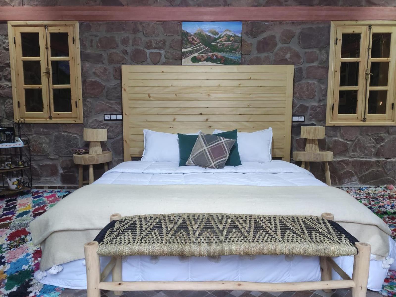 Auberge Laurier Rose Ourika Exterior foto